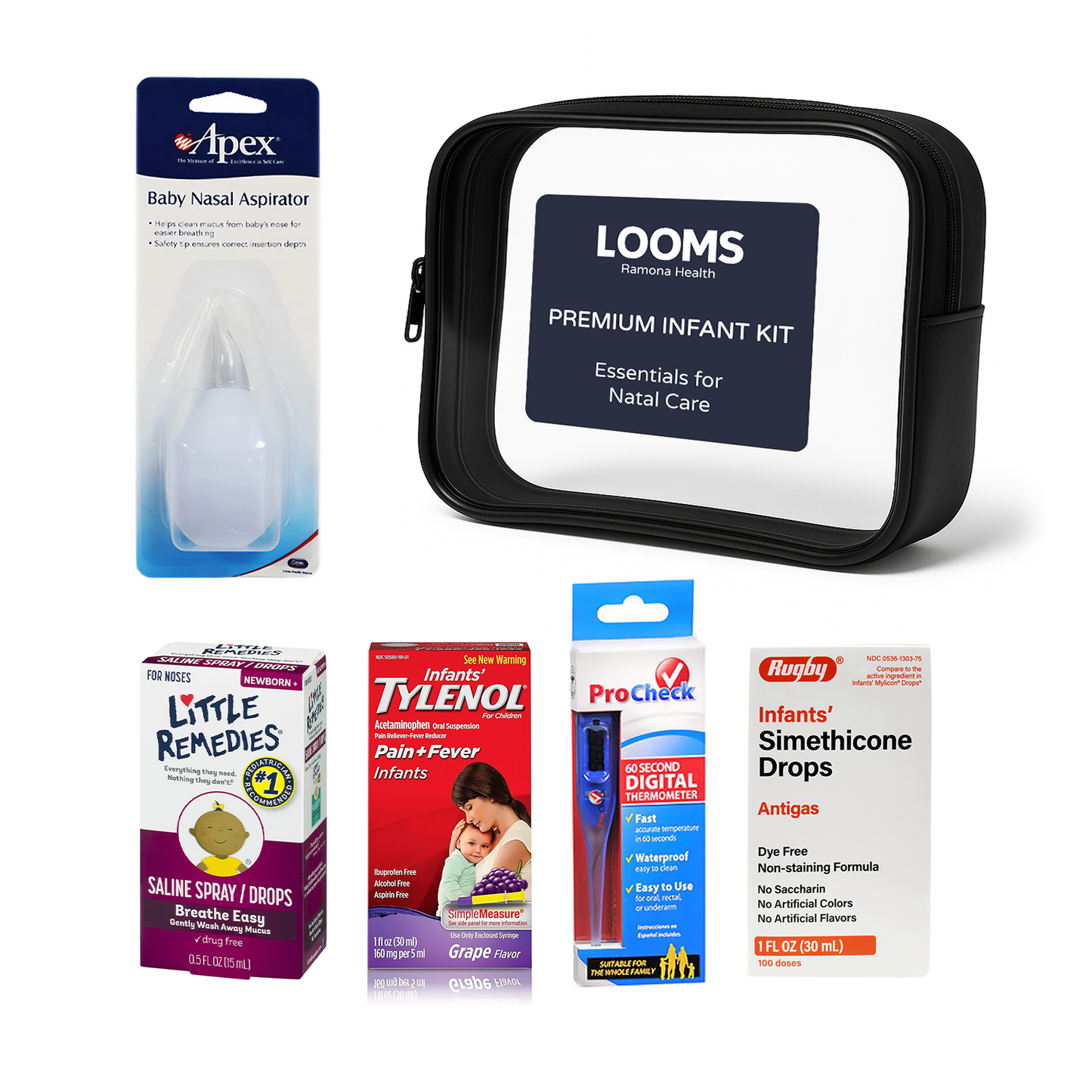 LOOMS Premium Infant Kit