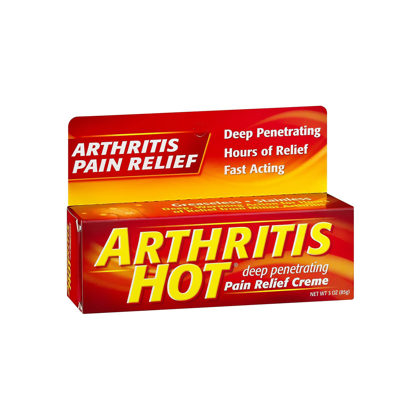 Arthritis Hot Penetrating Pain Relief Cream