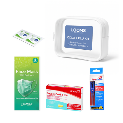 LOOMS Cold & Flu Kit