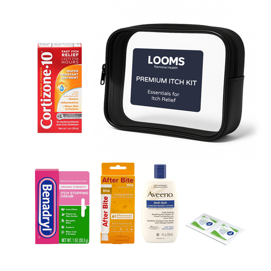 LOOMS Premium Itch Kit