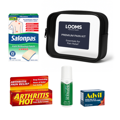 LOOMS Premium Pain Relief