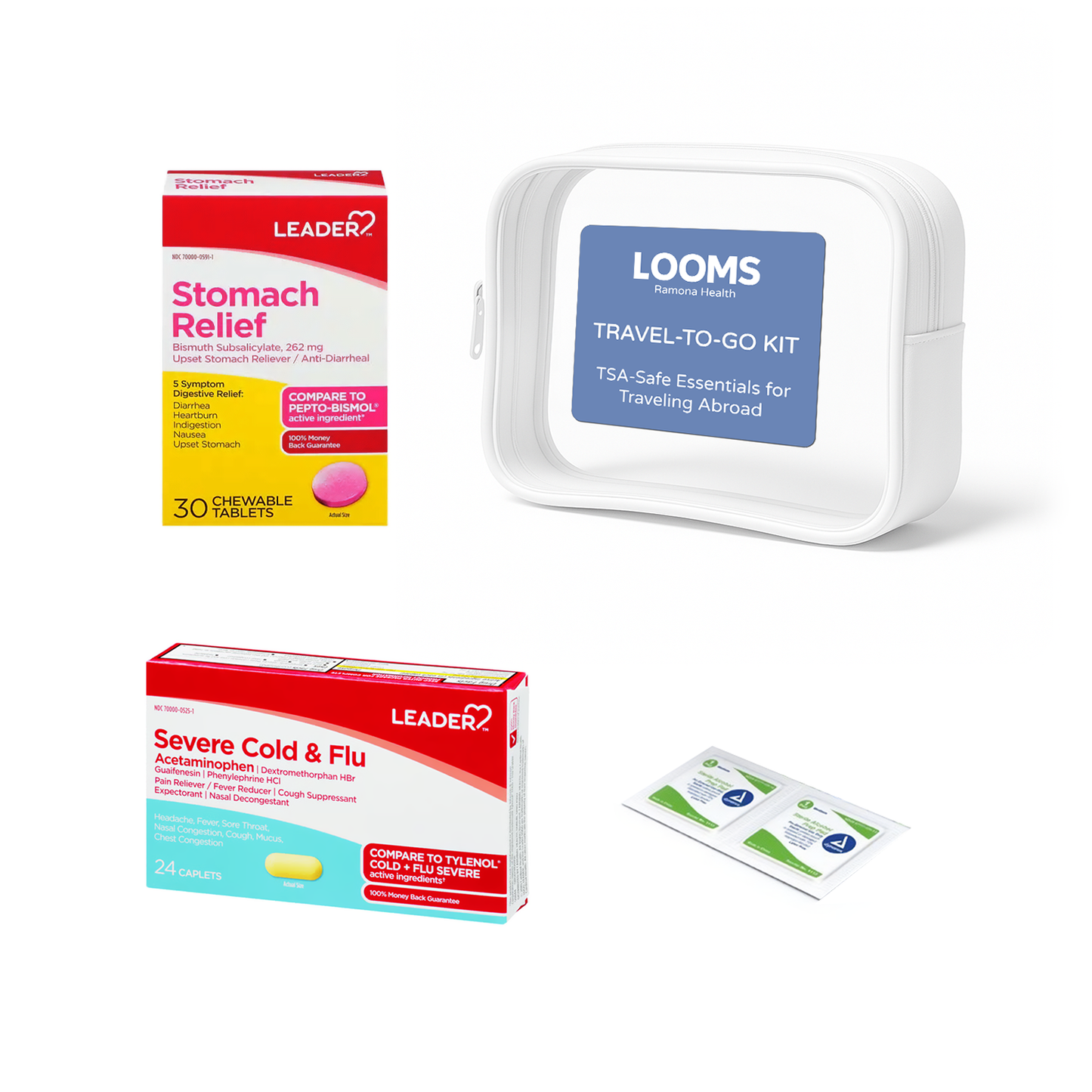 LOOMS Travel-to-Go Kit