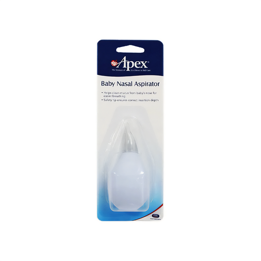 Apex Nasal Aspirator – 1 Count