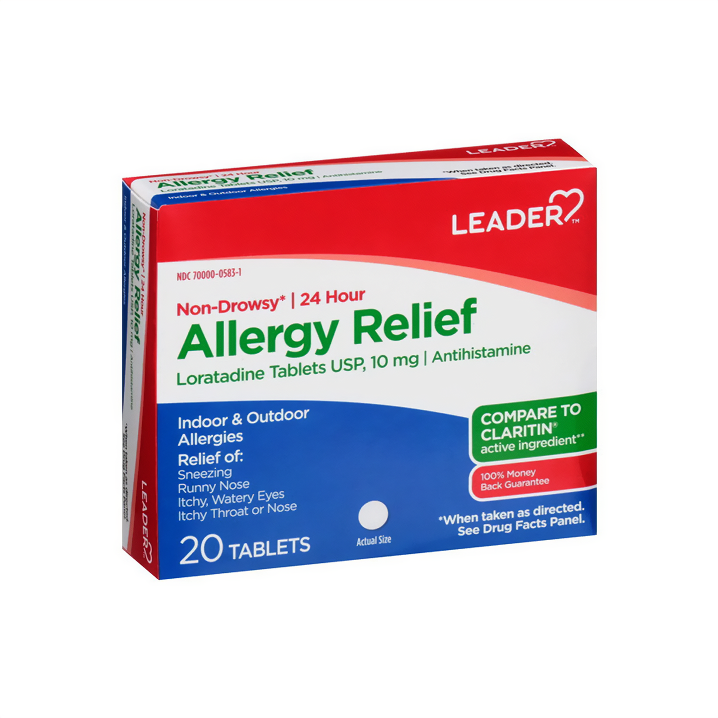 LOOMS Allergy Relief Kit