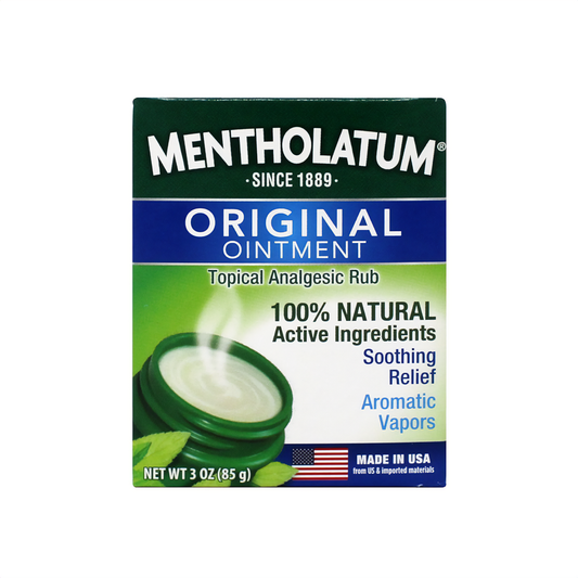 Mentholatum Original Ointment – 1 oz