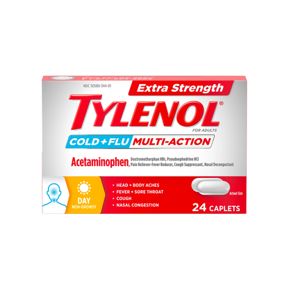 LOOMS Premium Cold & Flu Kit